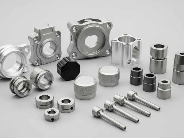 车床铝件镜面加工