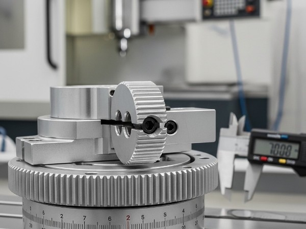 轻型四旋翼无人机后盖CNC加工厂家