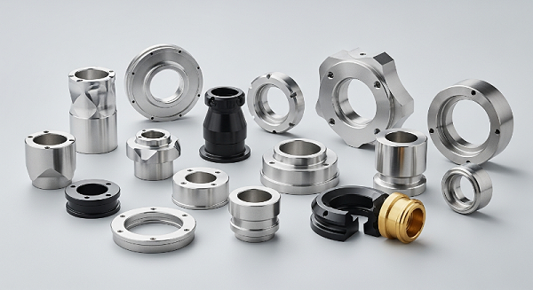 如何选择高品质精密铝合金透镜安装环CNC加工制造商？看这几家口碑供应商1