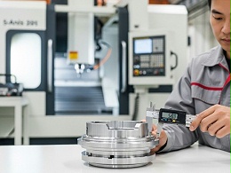 农业喷洒无人机散热片CNC加工厂家