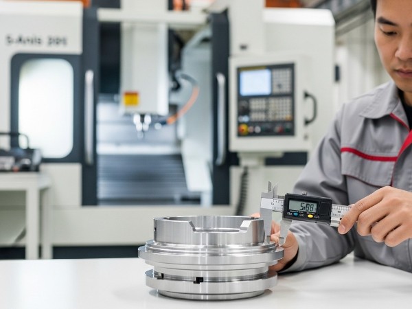 车床铝件镜面加工