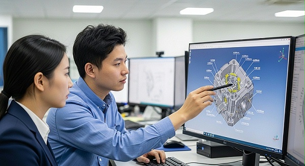 定制化光学零件铝外壳CNC加工工厂：满足您的需求需求3