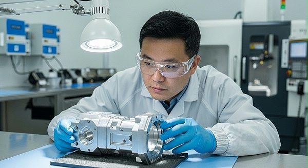 光学零件外壳CNC加工：它究竟是什么？1