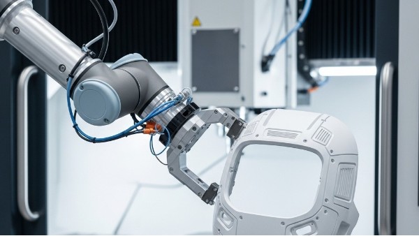 如何优化机器人零件外壳的设计以降低CNC加工成本？