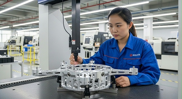 无人机零件外壳CNC加工定制厂家哪家好？高精度个性化方案满足您的需求1