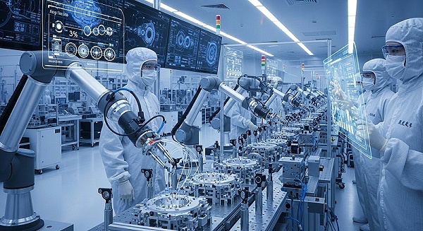 高精度光学零件外壳CNC定制加工：如何选择技术领先的实力厂家？4