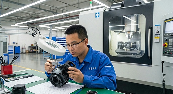 定制化光学零件铝外壳CNC加工工厂：满足您的需求需求1