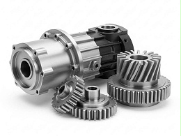 车载智能音箱阳极氧化旋钮帽CNC加工