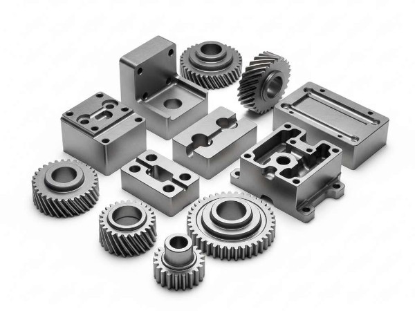 渔轮齿轮CNC加工定制服务