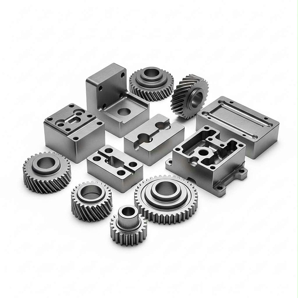 车床铝件镜面加工