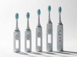 高外观电动牙刷铝壳定制CNC加工厂家