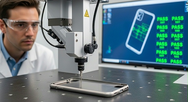 选择手机外壳CNC加工服务商时，2