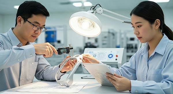 5大突破：五轴CNC加工如何提升医疗零件外壳的精密与效率3