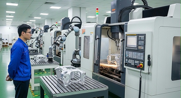 专业无人机外壳CNC加工厂家，一站式解决方案助您降本增效1