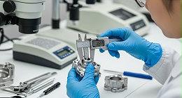 精密零件外壳CNC加工厂家怎么选？对比这3个关键点，找对供应商！