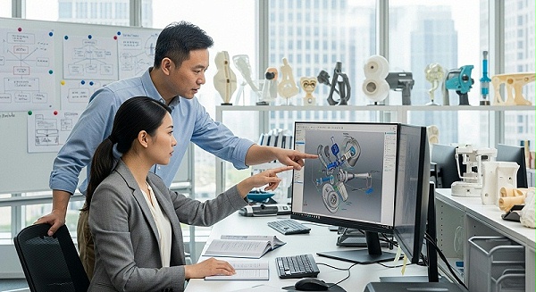 定制化五轴医疗零件外壳CNC加工厂家：专属方案提升产品竞争力3