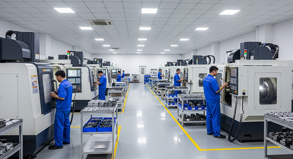 寻找2025年精密无人机CNC加工供应商？获取最新联系方式！1