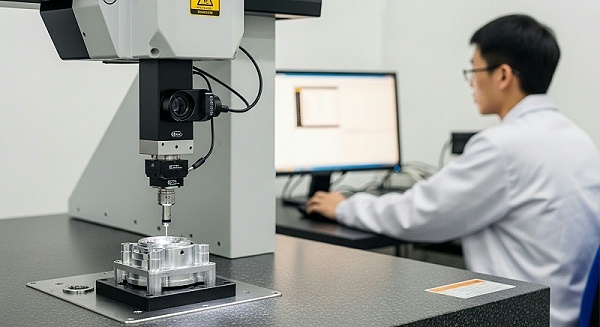 高精度光学零件外壳CNC定制加工：如何选择技术领先的实力厂家？2