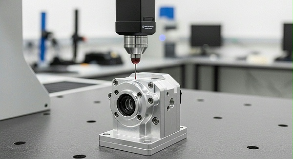 光学零件外壳CNC加工厂家推荐：专业服务与品质保障！3