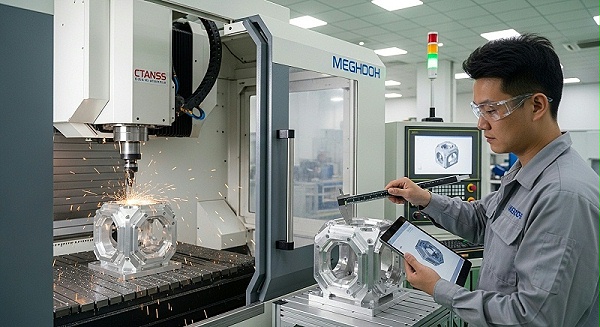 光学零件外壳CNC加工的7大核心优势：提升光学产品性能的关键1