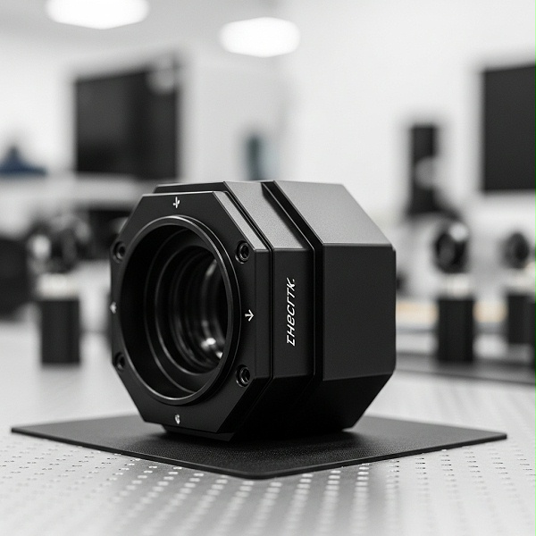 相机模组光学镜头外壳铝合金cnc加工