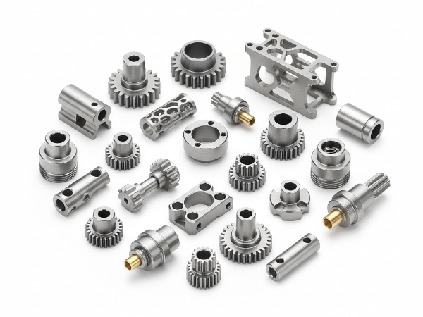 车床铝件镜面加工