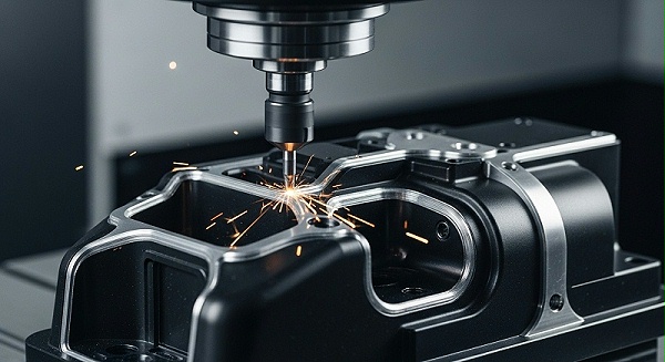 如何确保户外夜视相机CNC加工的精度和耐用性？1