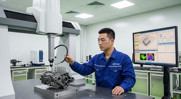 如何确保户外夜视相机CNC加工的精度和耐用性？2