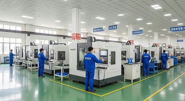 如何确保户外夜视相机CNC加工的精度和耐用性？3