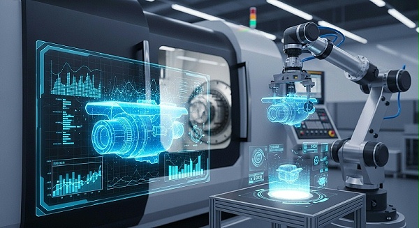 如何确保户外夜视相机CNC加工的精度和耐用性？4