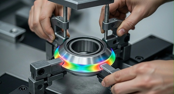 薄壁件变形_5大策略_3维优化_提升关节轴承座CNC加工精度-图4