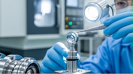 如何确保小批量光学零件CNC加工试制的精度与效率？