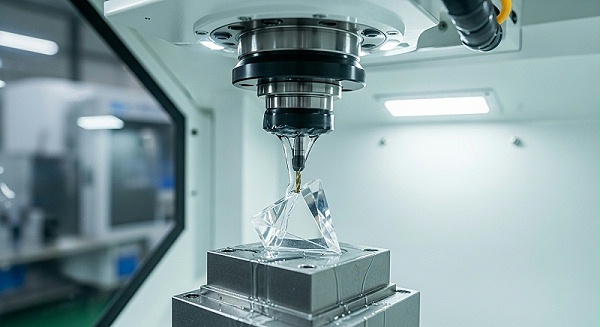 如何确保小批量光学零件CNC加工试制的精度与效率？1