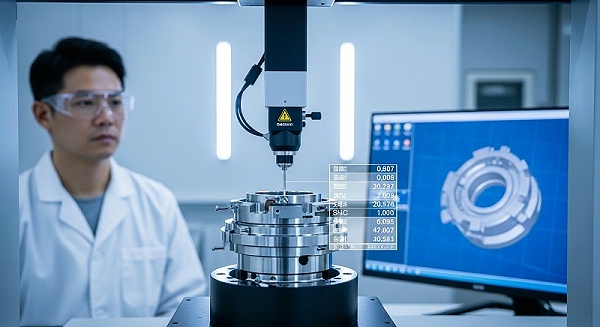 如何确保小批量光学零件CNC加工试制的精度与效率？2