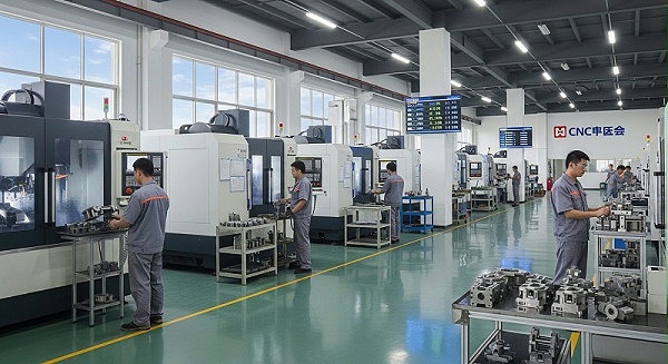 如何确保小批量光学零件CNC加工试制的精度与效率？4