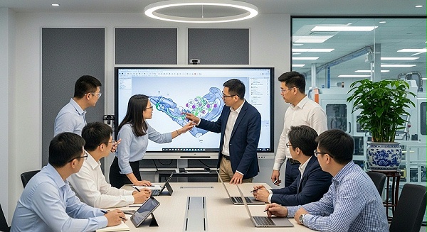 医疗精密CNC加工铝外壳工厂哪家好？深度对比价格、交期与服务3