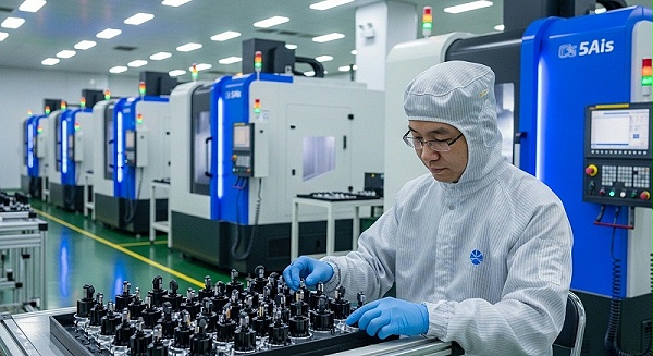 如何选择最适合您的精密光学组件CNC加工一站式解决方案？1