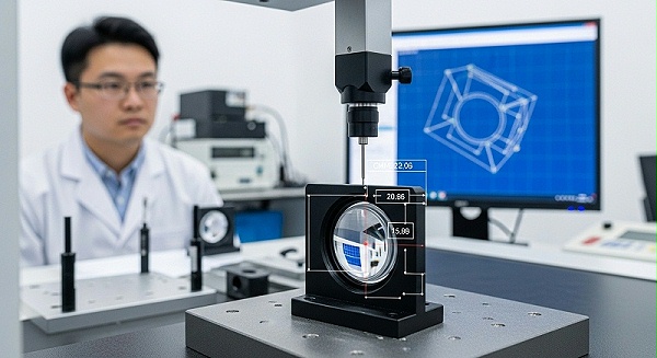 如何选择最适合您的精密光学组件CNC加工一站式解决方案？2