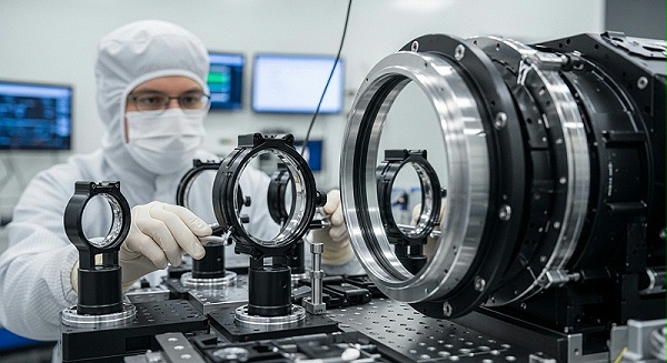 如何选择最适合您的精密光学组件CNC加工一站式解决方案？4