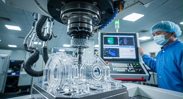 小批量光学零件CNC加工试制价格分析：专业厂家提供高性价比定制方案1