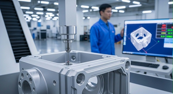 高品质光学检测设备铝外壳CNC加工工厂：如何确保产品精度与交期？1