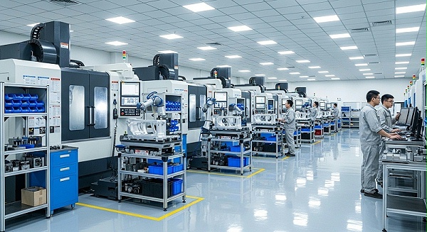 高品质光学检测设备铝外壳CNC加工工厂：如何确保产品精度与交期？2