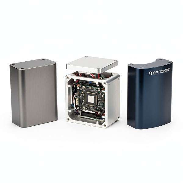 高精度铝光学仪器铝外壳cnc加工定制厂家