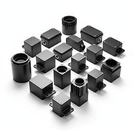 铝合金光学精密零件外壳cnc加工定制厂家