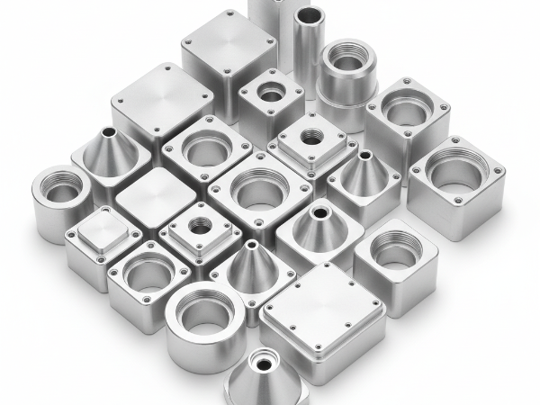 铝合金定制医疗精密铝外壳cnc加工服务厂家