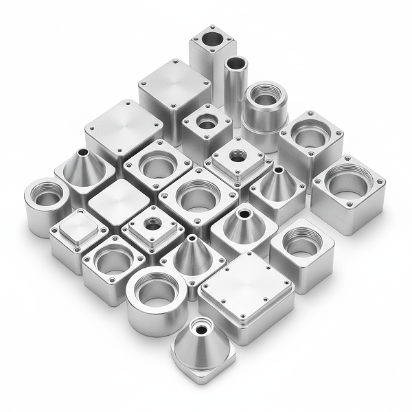 车床铝件镜面加工