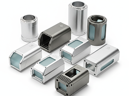 铝合金医疗设备精密铝外壳cnc加工