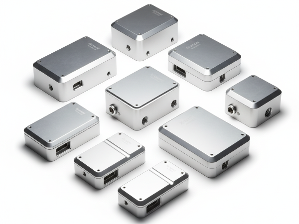 铝合金医疗设备精密铝外壳cnc加工