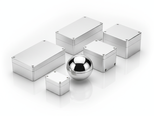 铝合金医疗设备精密铝外壳cnc加工