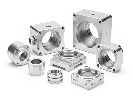 光学仪器铝外壳cnc加工高要求精度定制厂家